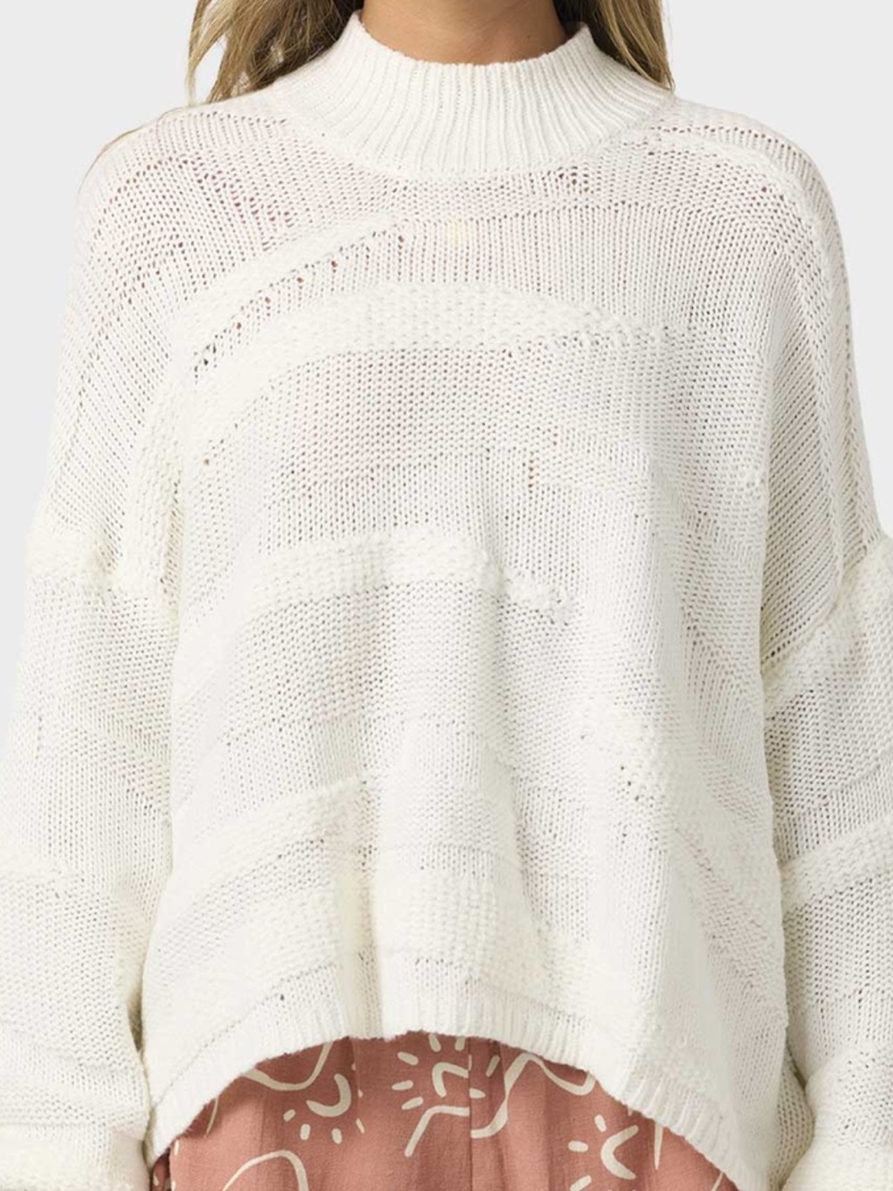 NWT O’Neill Kastalyn Women’s Sweater